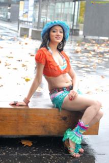 Richa Panai feet photo 10