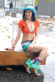 Richa Panai feet photo 7