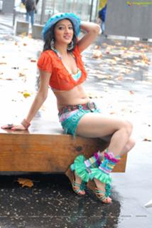 Richa Panai feet photo 6