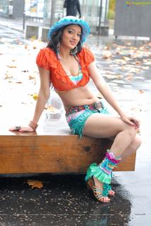 Richa Panai feet photo 5