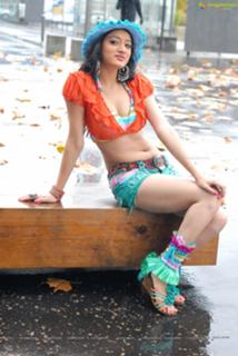 Richa Panai feet photo 4