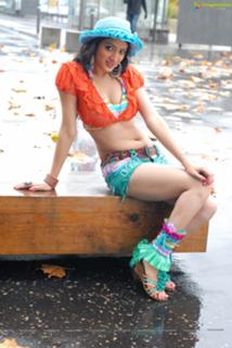 Richa Panai feet photo 3