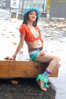 Richa Panai feet photo 20