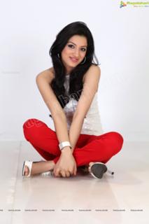 Richa Panai feet photo 5
