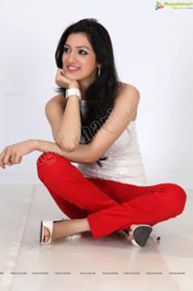 Richa Panai feet photo 1