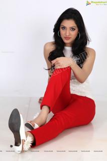 Richa Panai feet photo 13