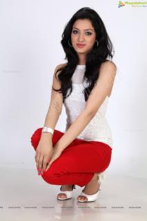 Richa Panai feet photo 9
