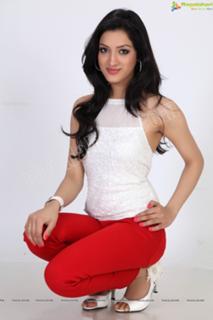 Richa Panai feet photo 4