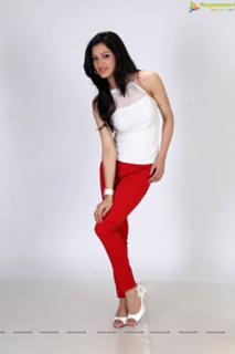 Richa Panai feet photo 6