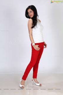 Richa Panai feet photo 17