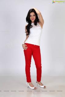 Richa Panai feet photo 14