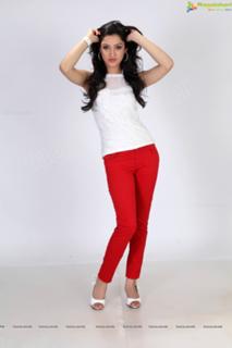 Richa Panai feet photo 12