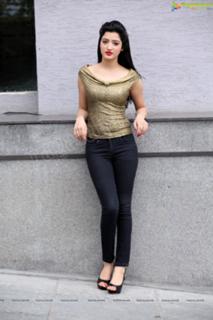 Richa Panai feet photo 5