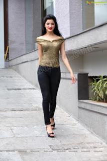 Richa Panai feet photo 19