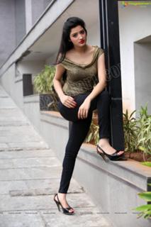 Richa Panai feet photo 13