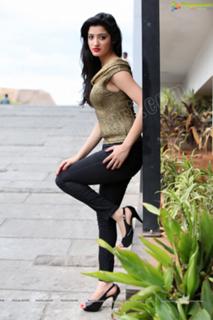 Richa Panai feet photo 9