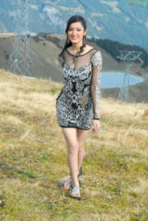 Richa Panai feet photo 15