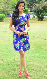 Richa Panai feet photo 4
