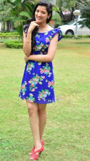 Richa Panai feet photo 3