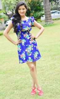 Richa Panai feet photo 2