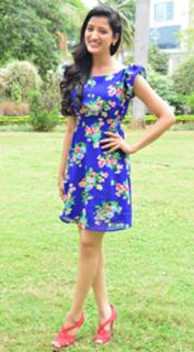 Richa Panai feet photo 1