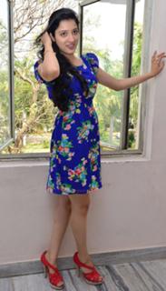Richa Panai feet photo 16