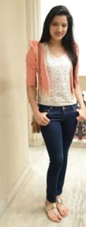Richa Panai feet photo 9