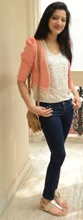 Richa Panai feet photo 8