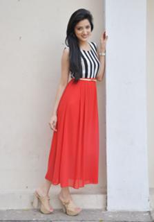 Richa Panai feet photo 2