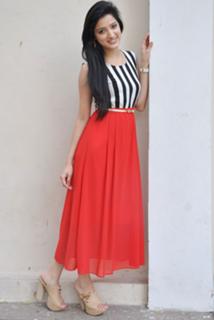Richa Panai feet photo 1