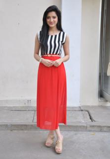 Richa Panai feet photo 17