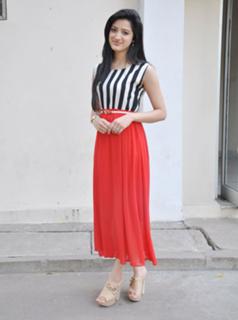 Richa Panai feet photo 16