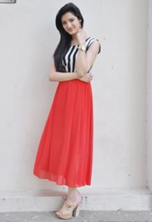 Richa Panai feet photo 15