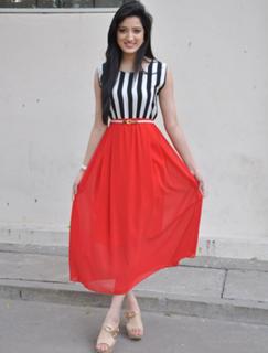 Richa Panai feet photo 14