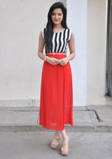 Richa Panai feet photo 13