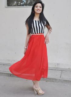 Richa Panai feet photo 12