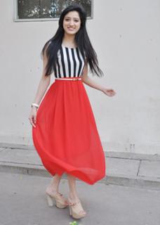 Richa Panai feet photo 11