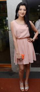 Richa Panai feet photo 1