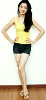 Richa Panai feet photo 12