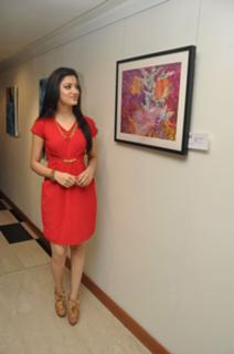 Richa Panai feet photo 11