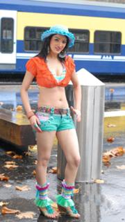 Richa Panai feet photo 8