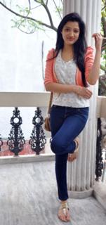 Richa Panai feet photo 1