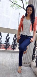 Richa Panai feet photo 20