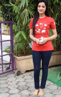 Richa Panai feet photo 19