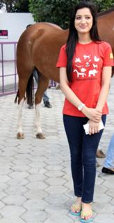 Richa Panai feet photo 18