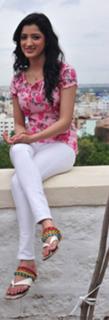 Richa Panai feet photo 15