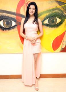 Richa Panai feet photo 14