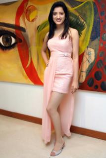 Richa Panai feet photo 13