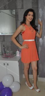 Richa Panai feet photo 13