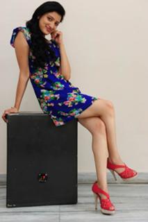 Richa Panai feet photo 4